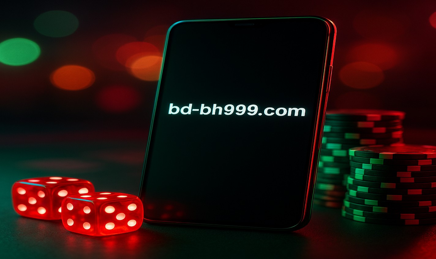 bh999 আধুনিক মোবাইল গেমিং অ্যাপ