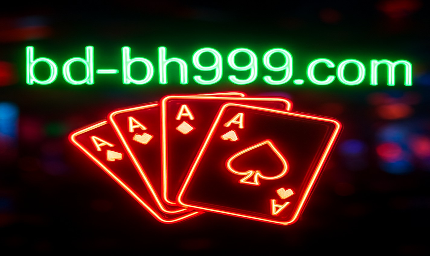 bh999 এ বিভিন্ন গেম উপভোগ করুন